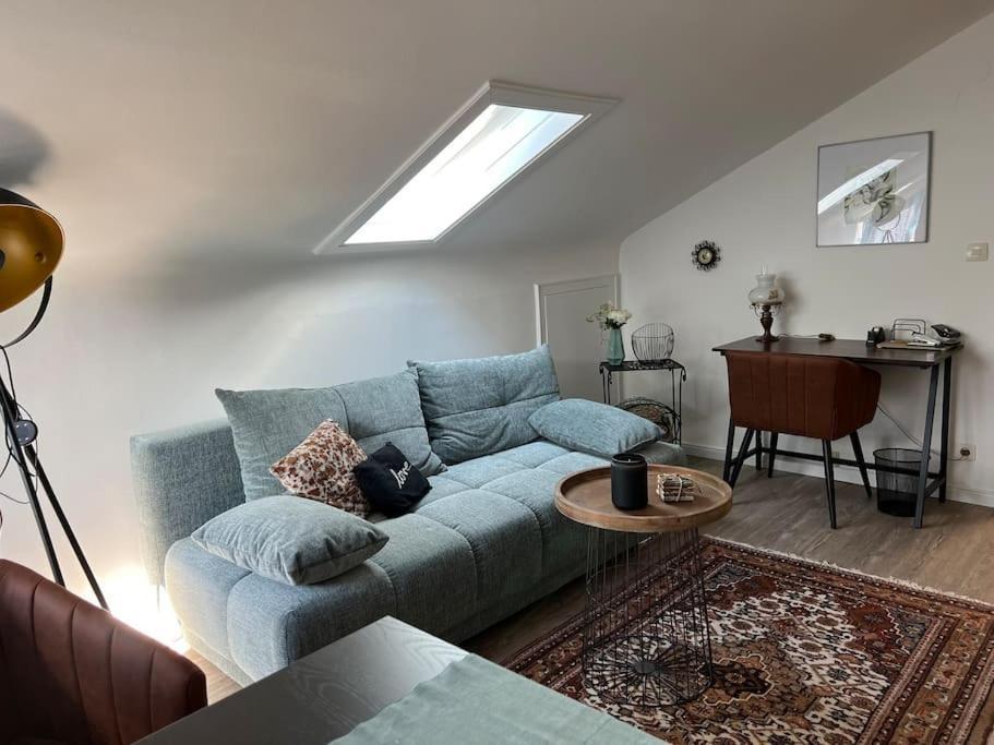 Gemuetliches Apartment Fuer Messe, Job & Kurzurlaub Im Gruenen, Naehe Duesseldorf Meerbusch Exterior foto