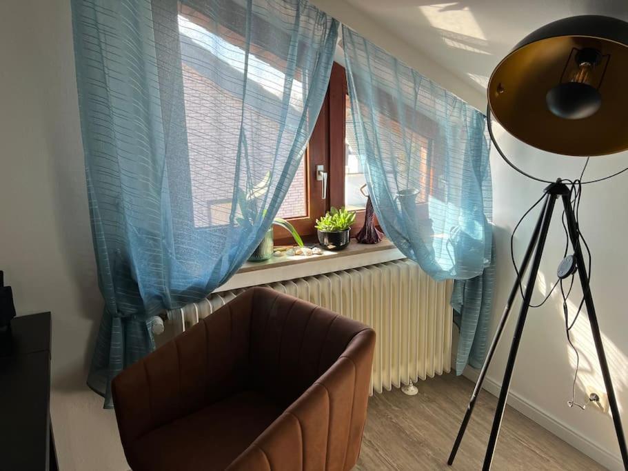 Gemuetliches Apartment Fuer Messe, Job & Kurzurlaub Im Gruenen, Naehe Duesseldorf Meerbusch Exterior foto